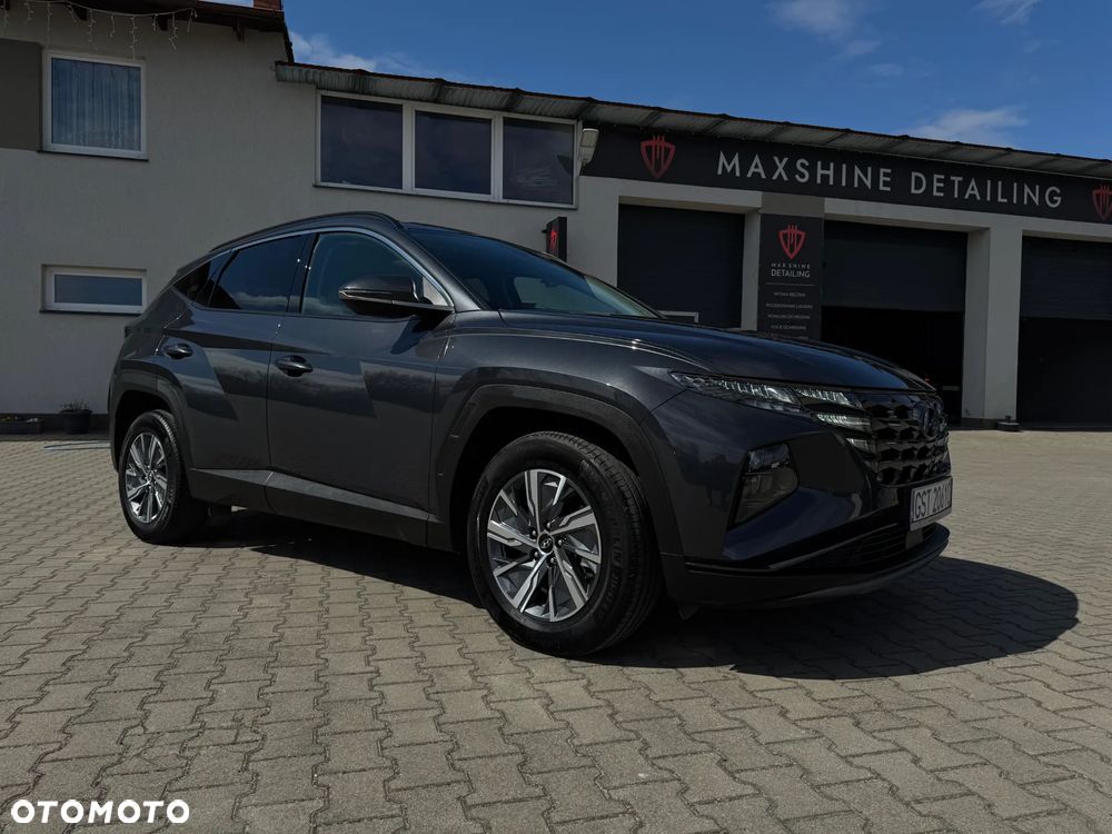 Hyundai Tucson 1.6 T-GDi HEV Executive 2WD - 2
