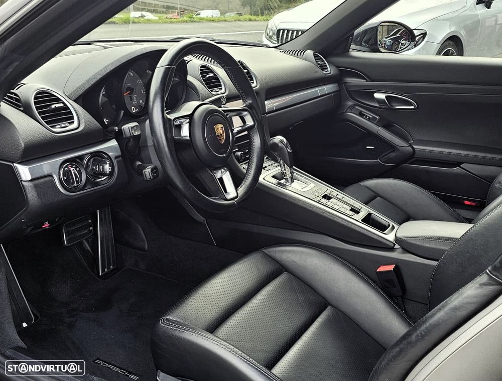 Porsche 718 Boxster S PDK - 7