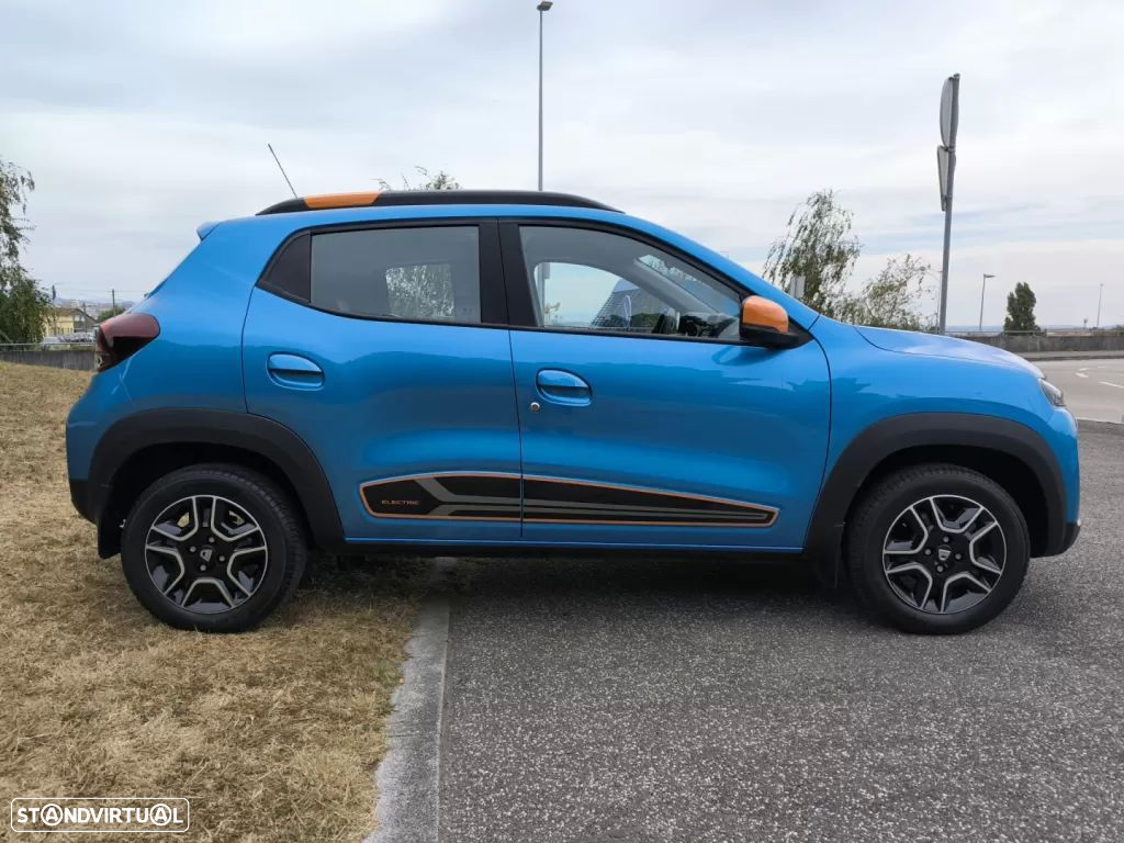 Dacia Spring Electric 45 Comfort - 11