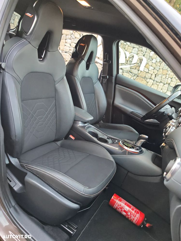 Nissan Juke 1.0 DIG-T DCT Tekna - 8