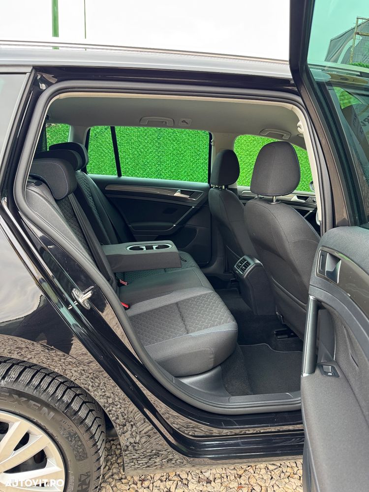 Volkswagen Golf 1.6 TDI DSG Join - 12