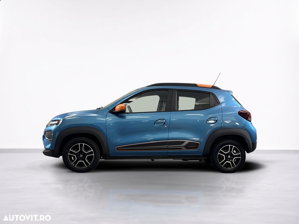 Dacia Spring - 3