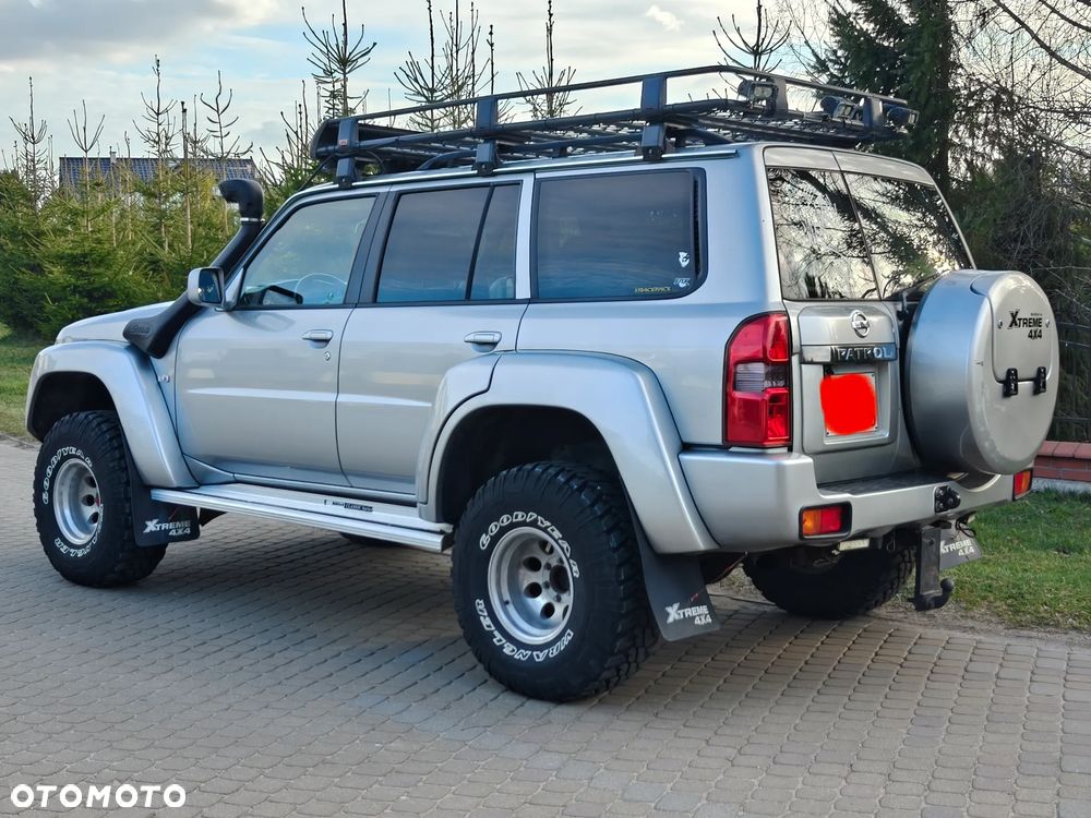 Nissan Patrol 3.0 Di Elegance - 4