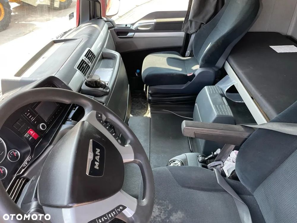 MAN TGX 26.440 - 13