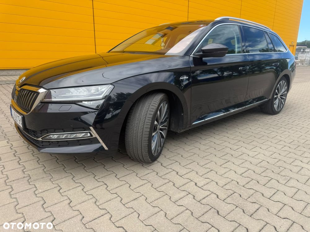 Skoda Superb 2.0 TDI SCR L&K DSG - 2