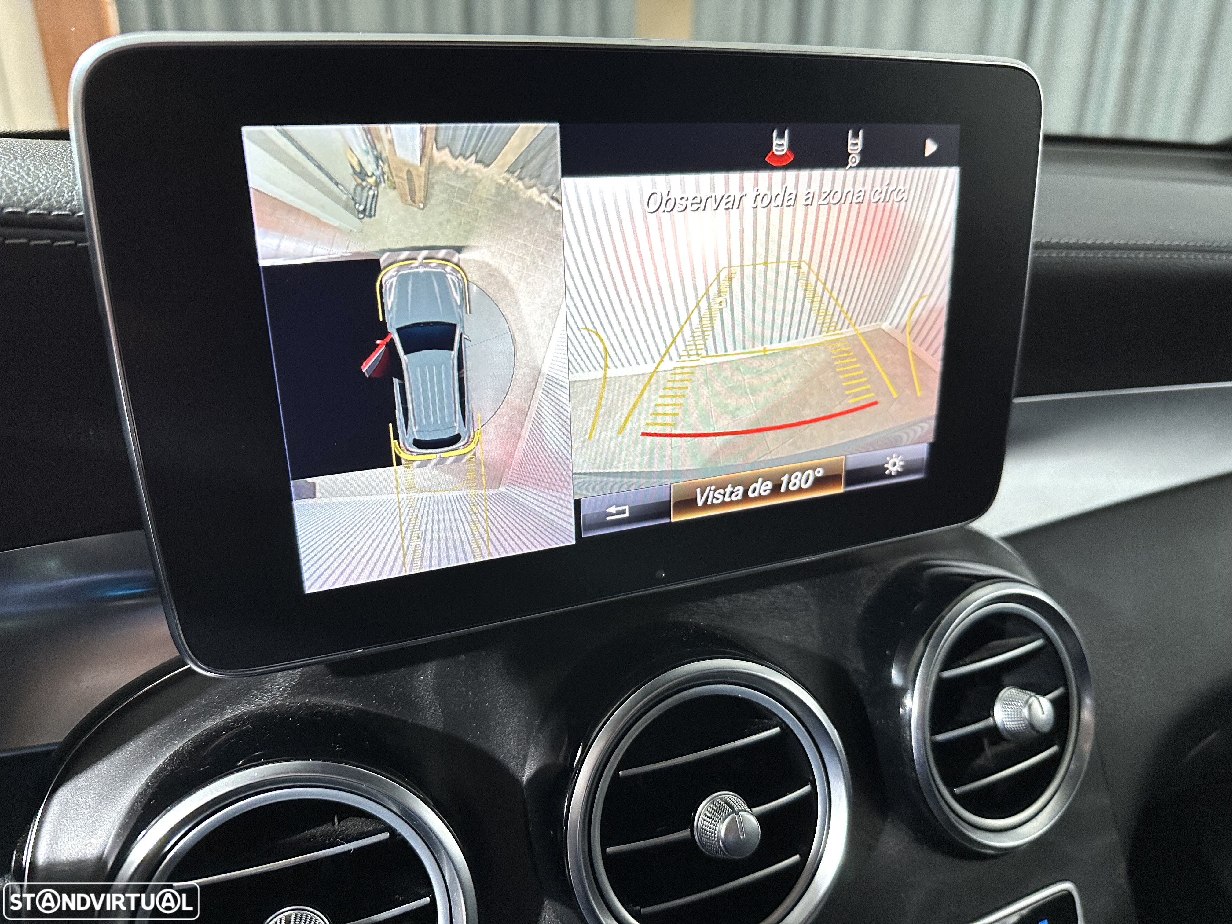 Mercedes-Benz GLC 250 d 4Matic 9G-TRONIC AMG Line - 18