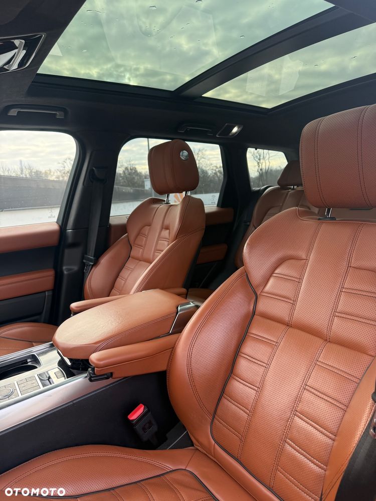 Land Rover Range Rover Sport S 5.0 V8 S/C HSE Dynamic - 22