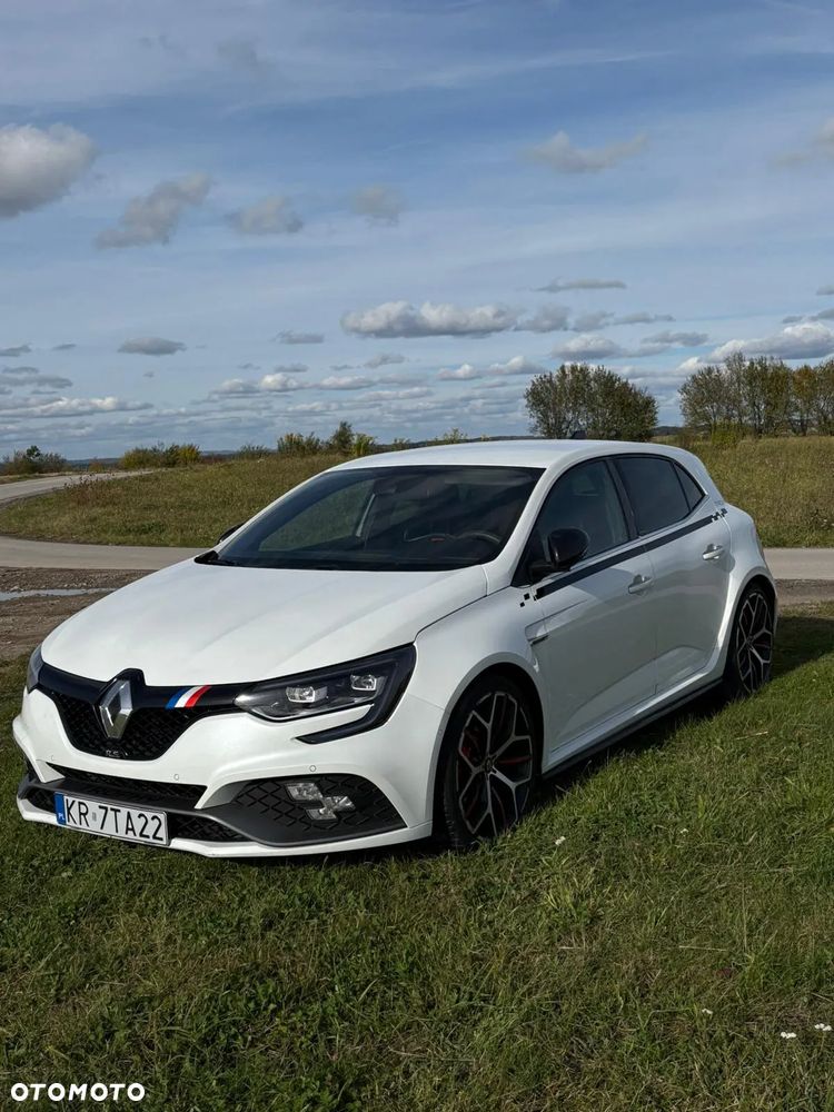 Renault Megane 1.8 TCe FAP R.S Trophy EDC - 1