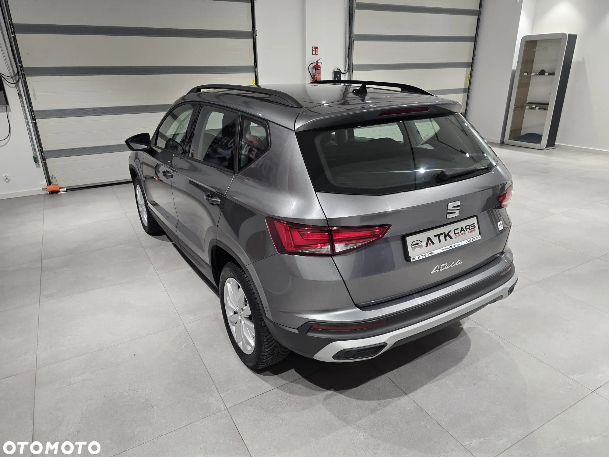 Seat Ateca 1.5 TSI Style S&S DSG - 9