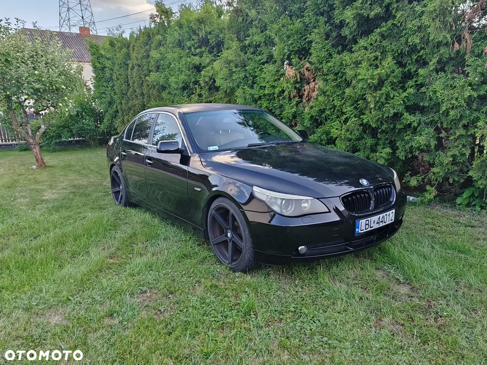 BMW Seria 5 - 1