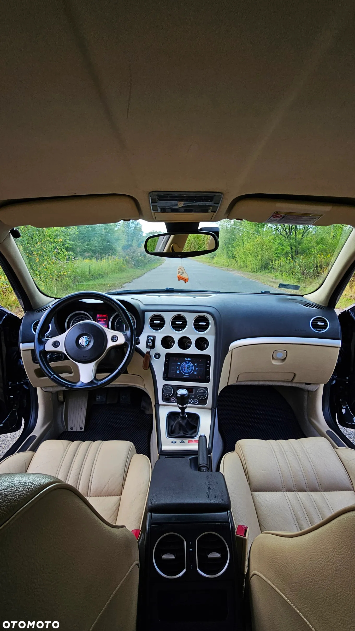 Alfa Romeo 159 1.9JTDM Distinctive - 14