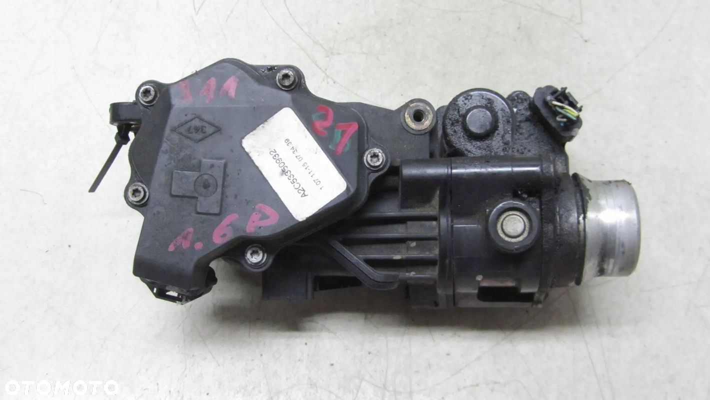NISSAN X-TRAIL T32 1,6D PRZEPUSTNICA A2C84198300 14- - 2