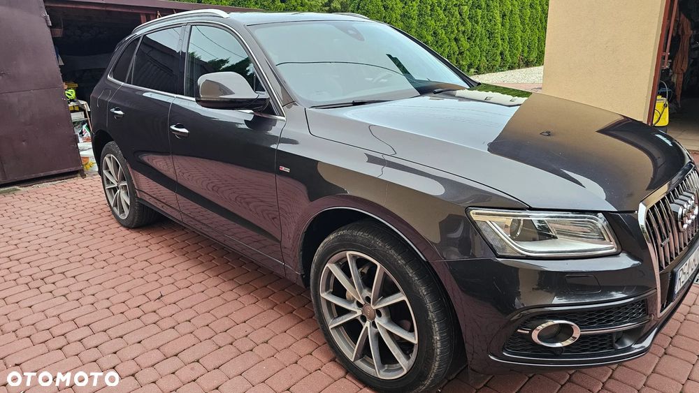 Audi Q5 2.0 TDI Quattro (clean diesel) S tronic - 4