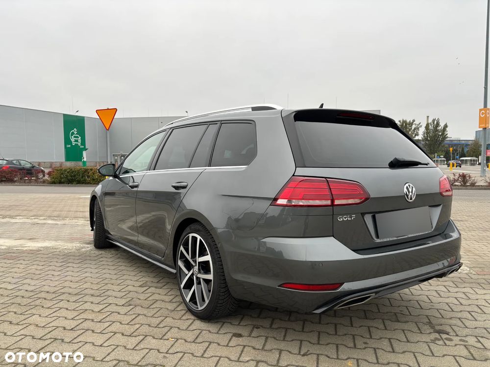 Volkswagen Golf VII 1.5 TSI BMT Evo Highline DSG - 12