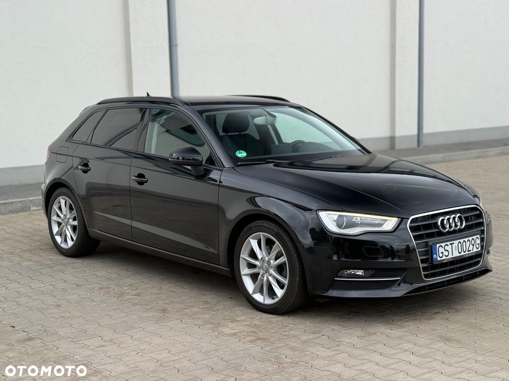 Audi A3 Sportback 2.0 TDI S tronic design - 9
