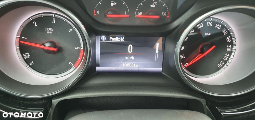 Opel Astra 1.6 CDTI Elite S&S - 5