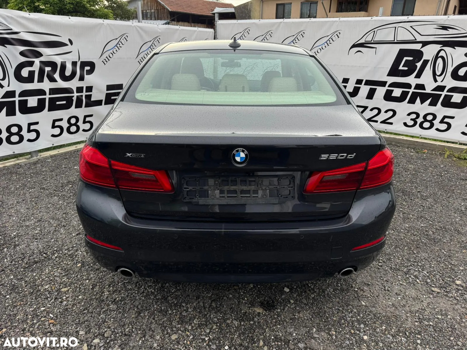 BMW Seria 5 520d xDrive Aut. - 11