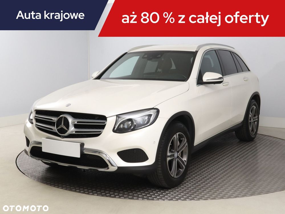 Mercedes-Benz Glc 2016 photo 2