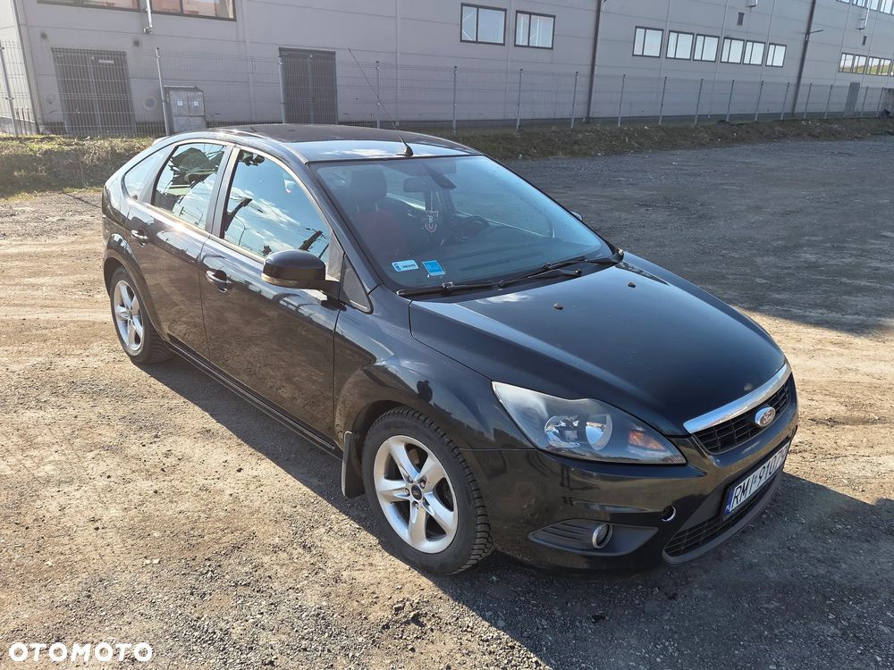 Ford Focus 1.8 TDCi Trend - 1