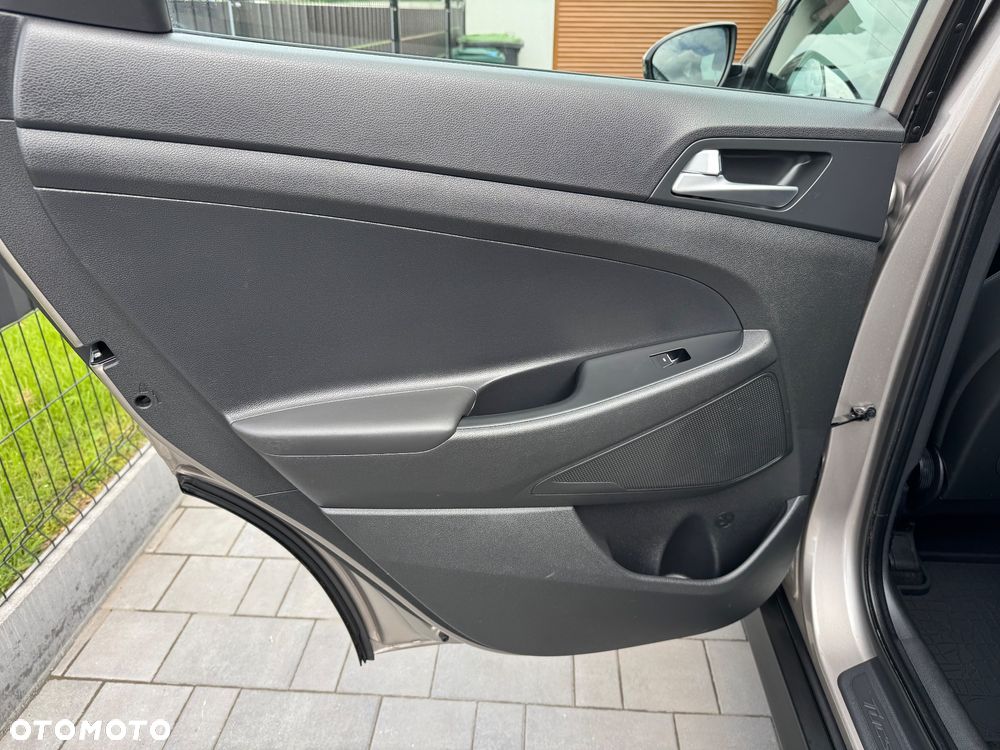 Hyundai Tucson 1.6 CRDi 48V-Hybrid 2WD DCT Prime - 18