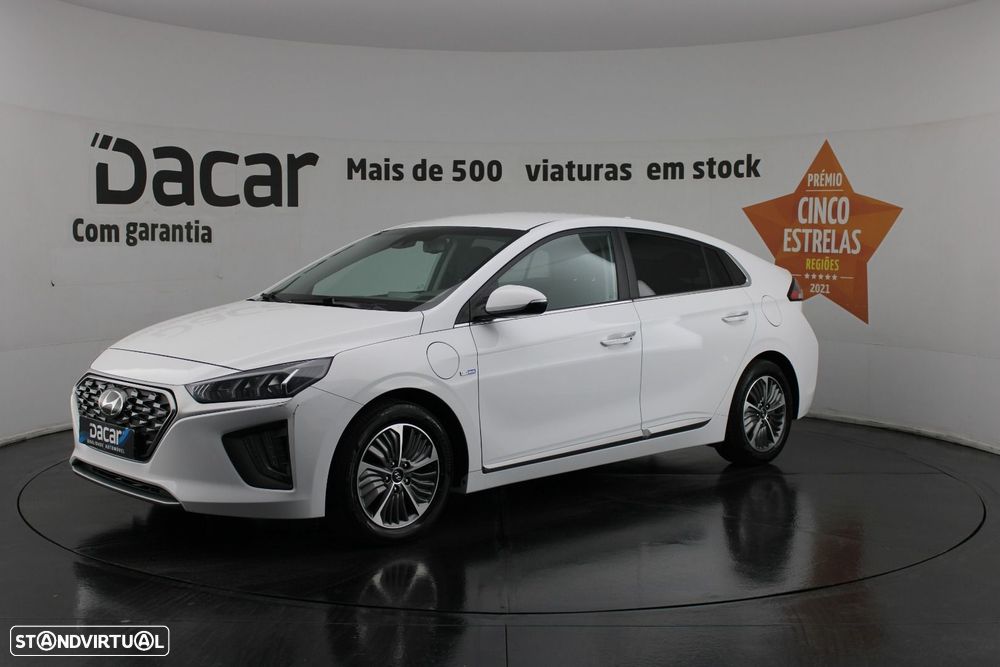 Hyundai Ioniq 1.6 GDI PHEV Tech - 4