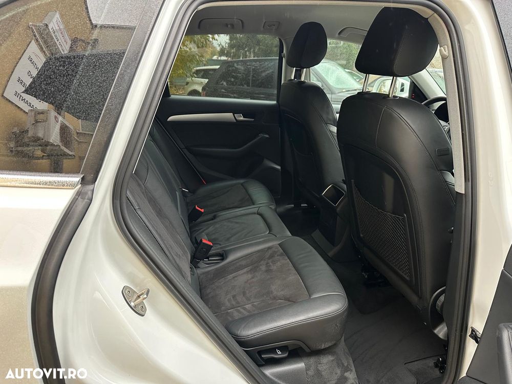 Audi Q5 2.0 TDI Quattro S tronic - 11