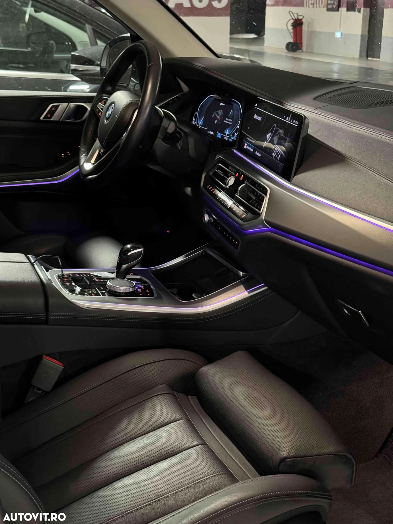 BMW X5 xDrive45e AT PHEV - 7