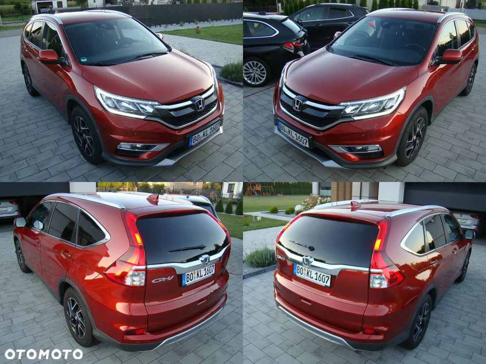 Honda CR-V 2.0i-VTEC 2WD Elegance - 16