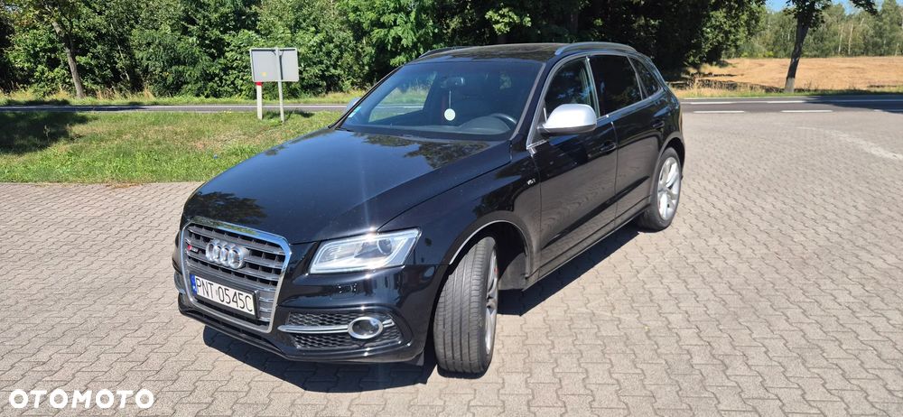 Audi SQ5 3.0 TDI Quattro Tiptronic - 3