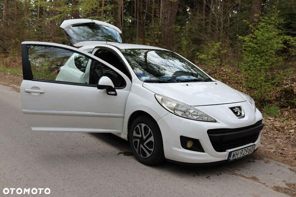 Peugeot 207 1.4 HDi Trendy - 8