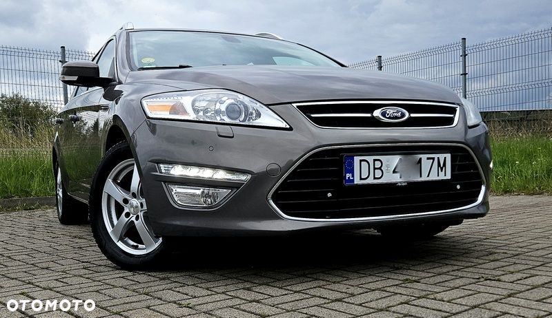 Ford Mondeo 2.0 TDCi Titanium - 5
