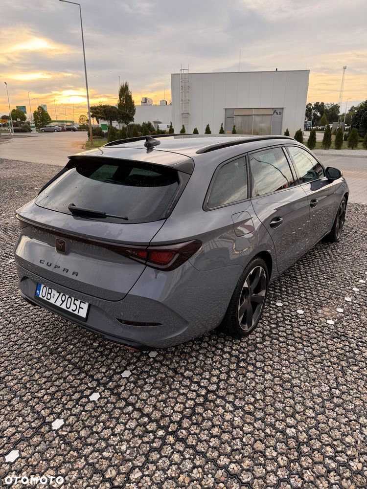 Cupra Leon 1.4 e-Hybrid PHEV VZ DSG - 7