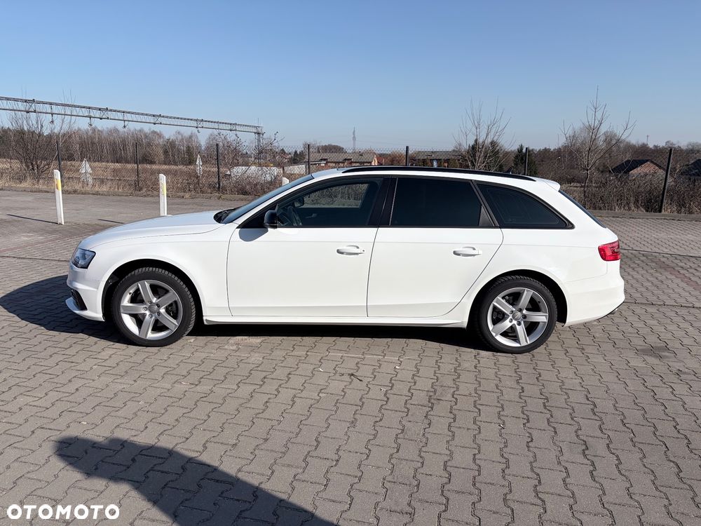 Audi A4 Avant 2.0 TDI - 2
