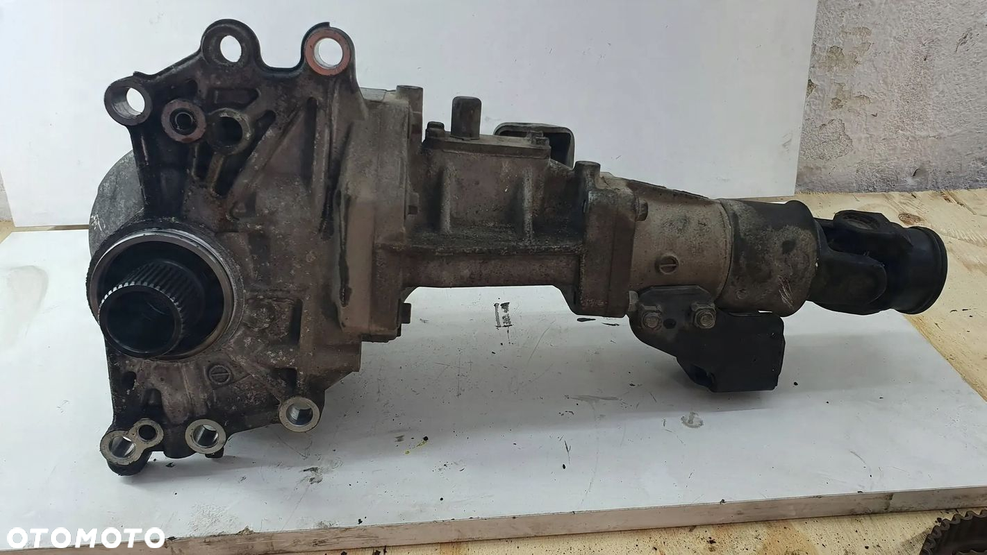 Citroen C-Crosser Peugeot 4007 2.2 HDI reduktor przedni skrzyni 4x4 $ - 5