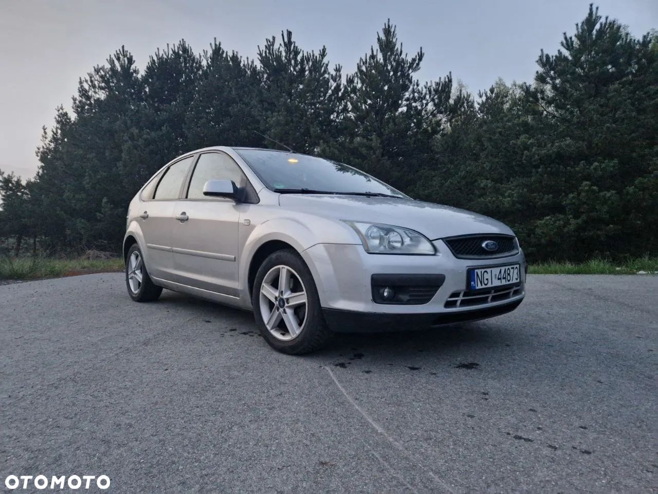 Ford Focus 1.6 Ghia - 1