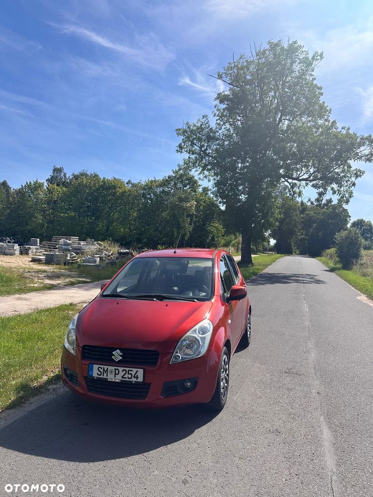 Suzuki Splash 1.0 Club - 1