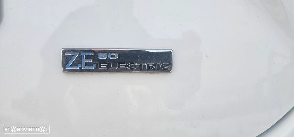 Renault Zoe (c/ Bateria) Zen 50 - 10