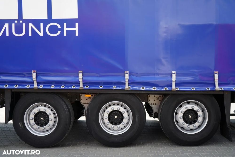 Schmitz Cargobull / CURTAIN / STANDARD - 26