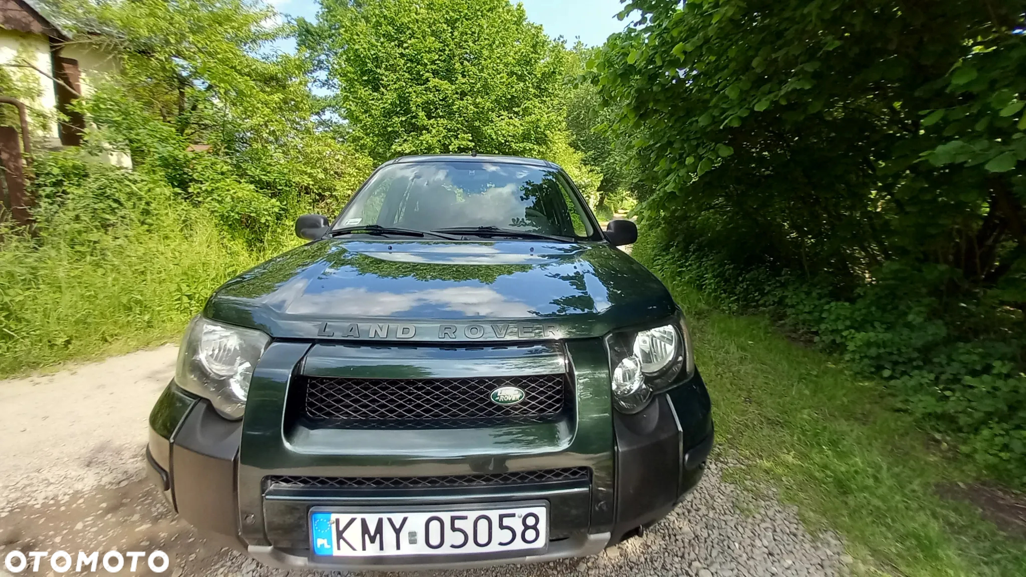 Land Rover Freelander 2.0 D - 10