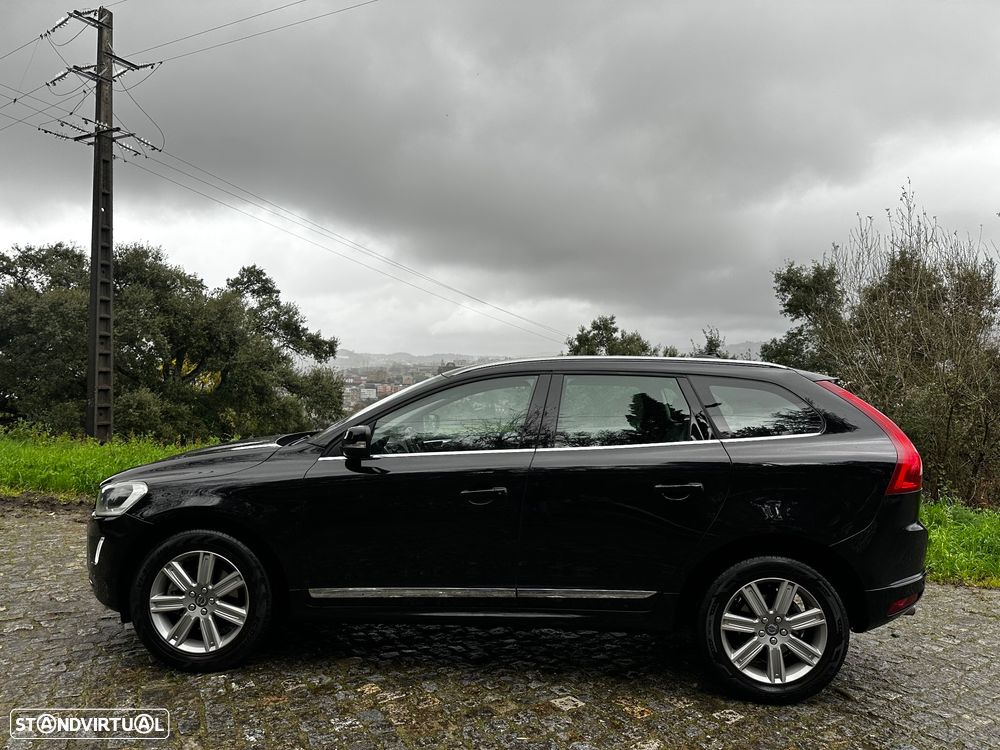 Volvo XC 60 D3 Geartronic Summum - 10