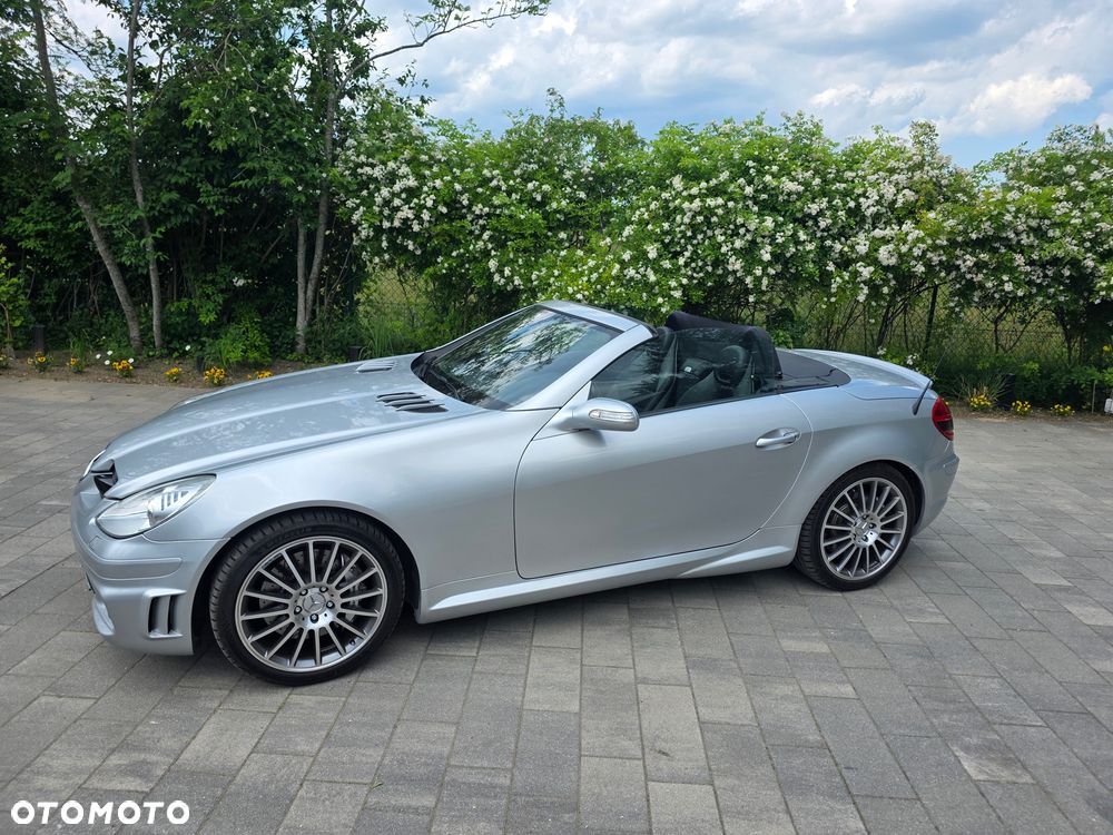 Mercedes-Benz SLK 55 AMG 7G-TRONIC Black Series - 1