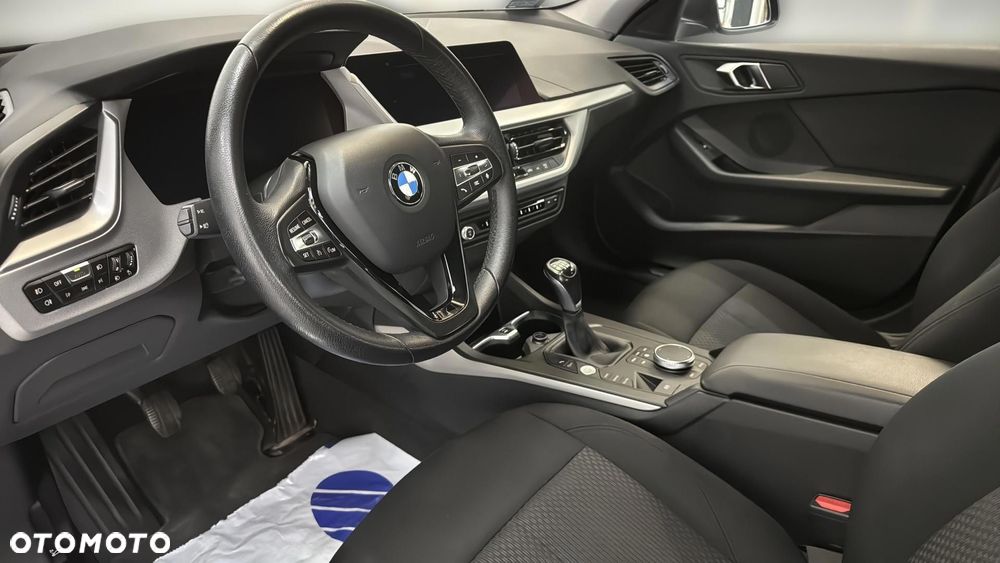 BMW Seria 1 118d Advantage - 10