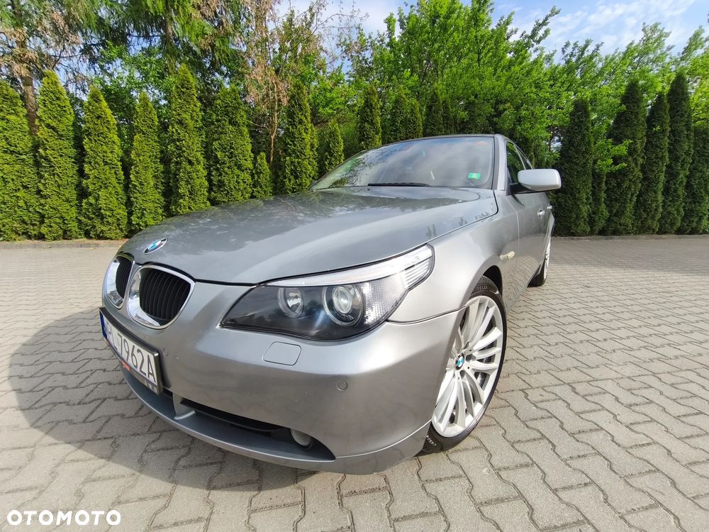 BMW Seria 5 - 1
