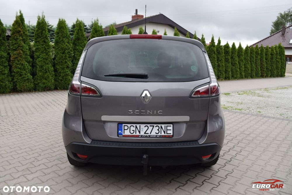 Renault Scenic ENERGY dCi 110 LIMITED - 7