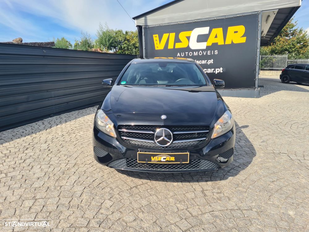 Mercedes-Benz A 180 d Urban - 2