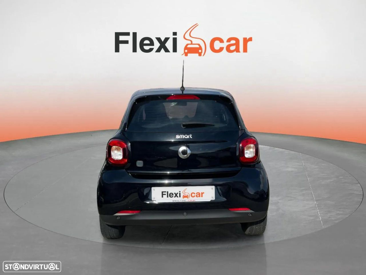 Smart ForFour Electric Drive Passion - 6