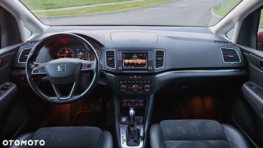 Seat Alhambra 2.0 TDI Style Advanced DSG - 19