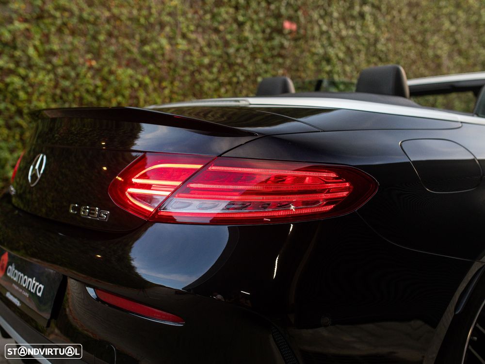 Mercedes-Benz C 63 AMG S - 13