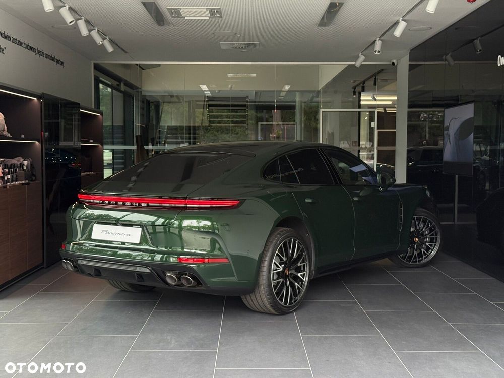 Porsche Panamera - 7