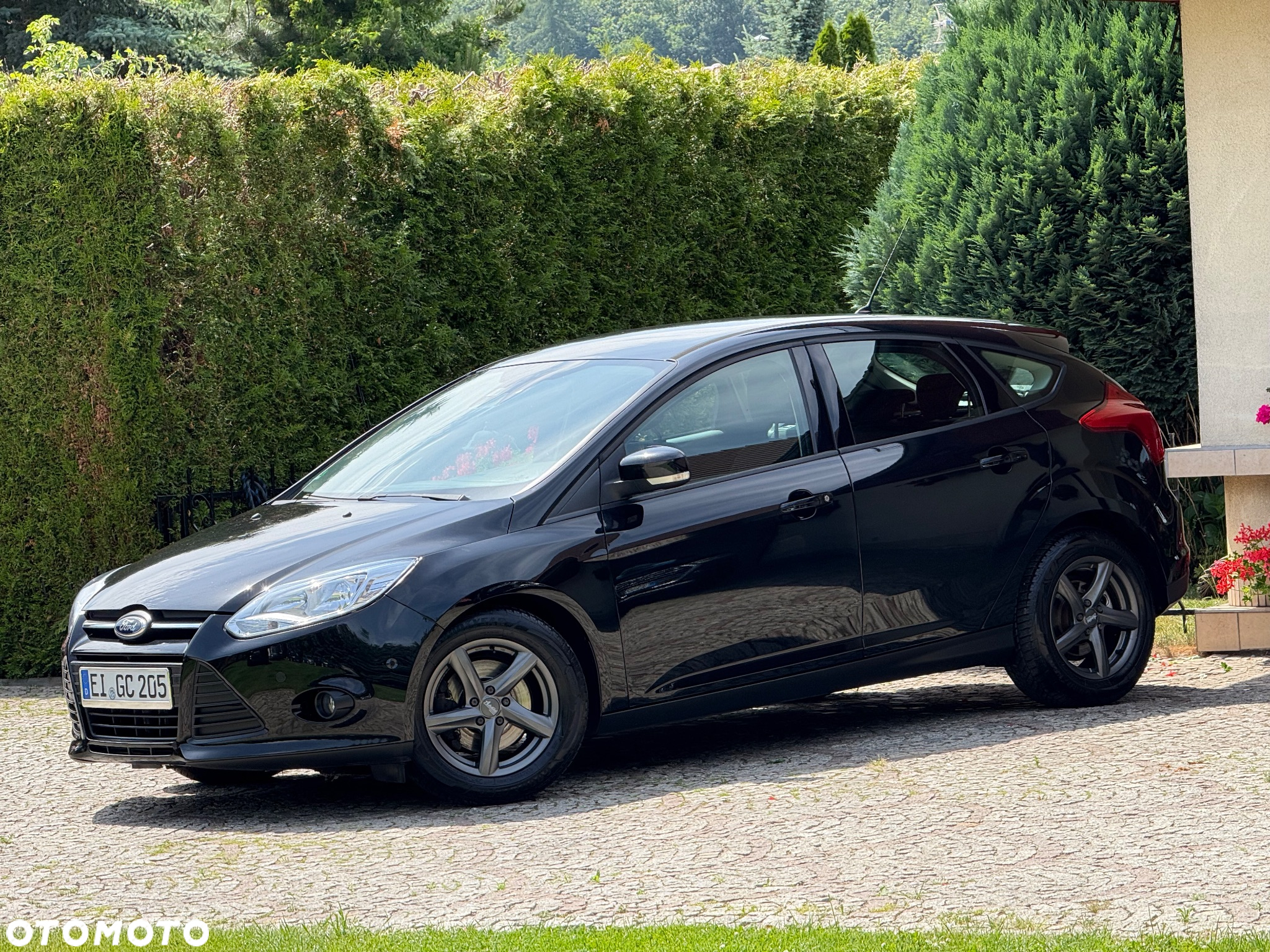 Ford Focus 1.6 TDCi Titanium - 3